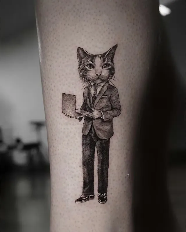 XJ Tattoo