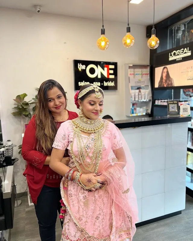 THE ONE SALON - Malang Rd