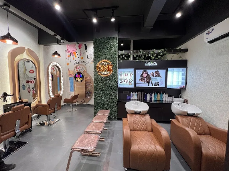 THE ONE SALON - Malang Rd