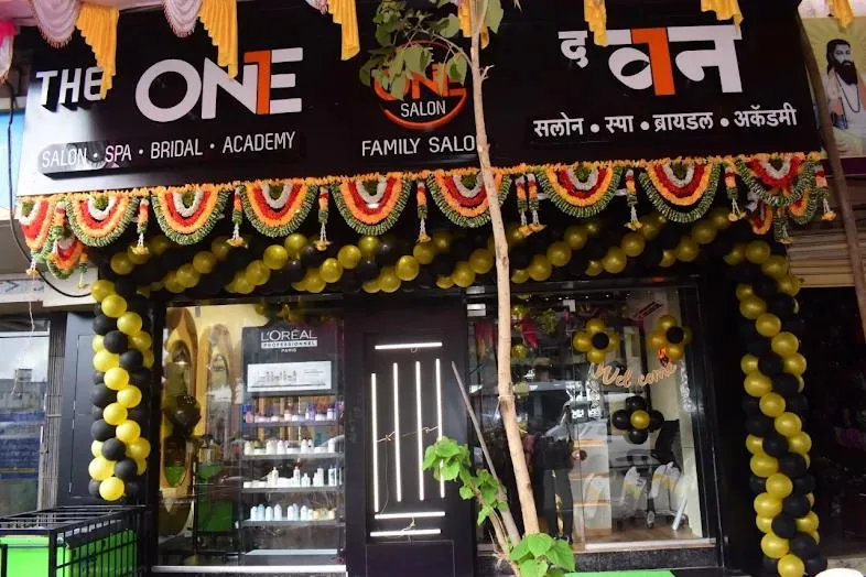 THE ONE SALON - Malang Rd