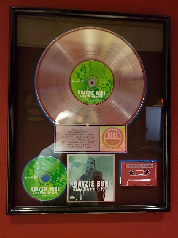 Audio Vision Studios