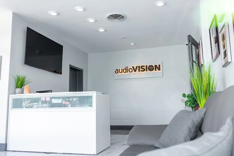 Audio Vision Studios