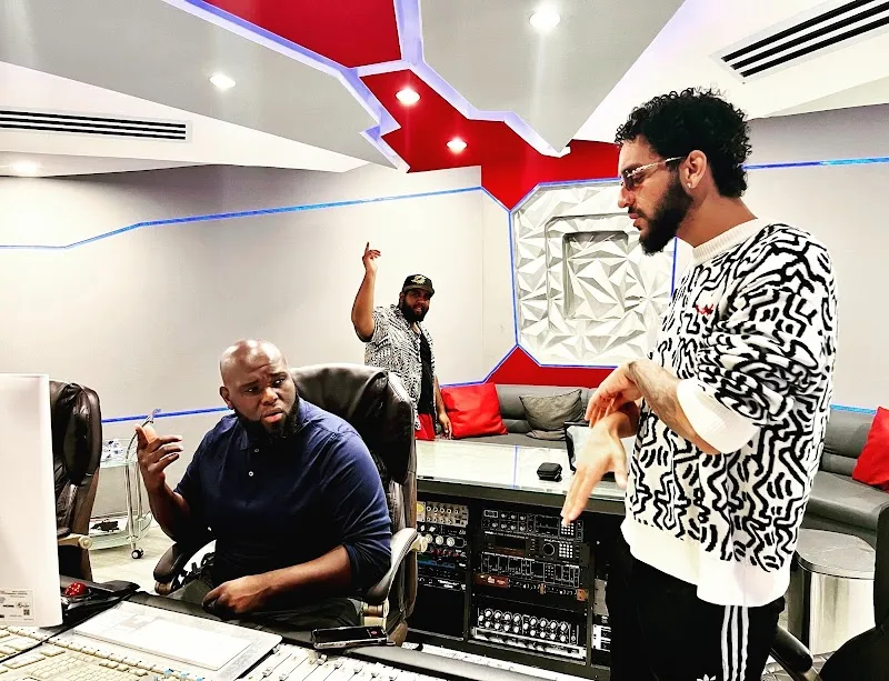 Audio Vision Studios