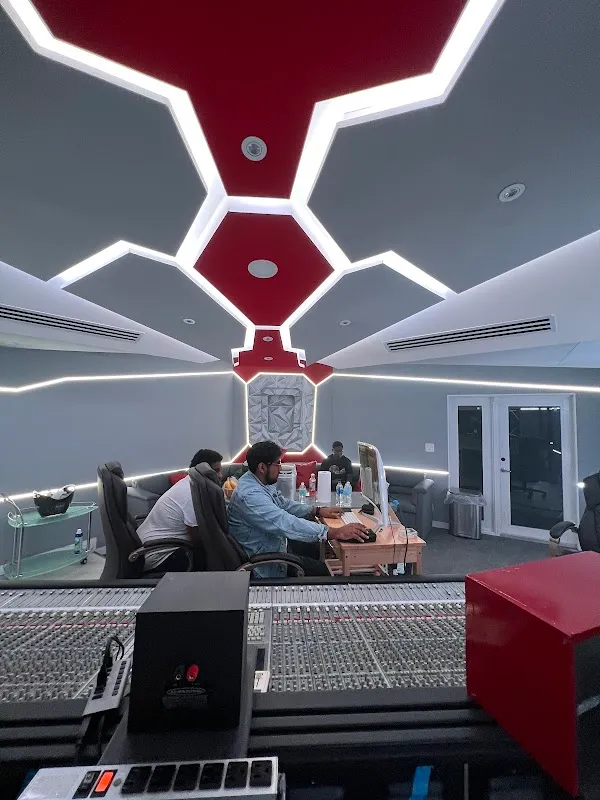 Audio Vision Studios