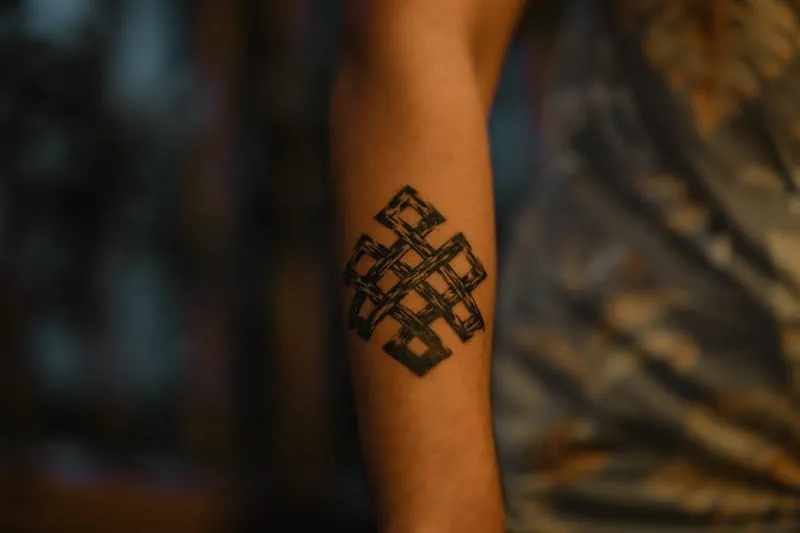Jay ShahTattoo