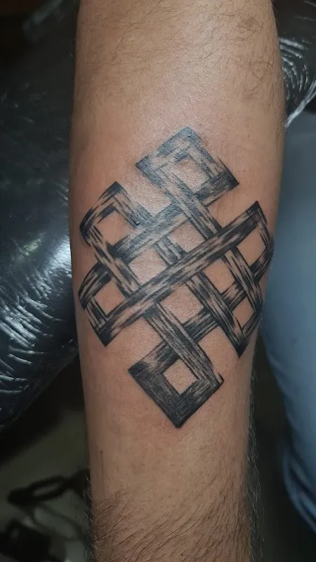 Jay ShahTattoo
