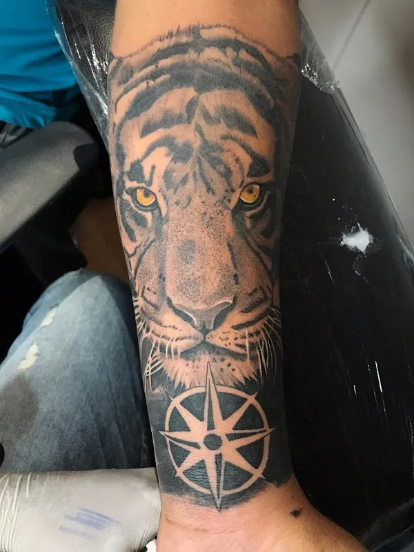 Jay ShahTattoo