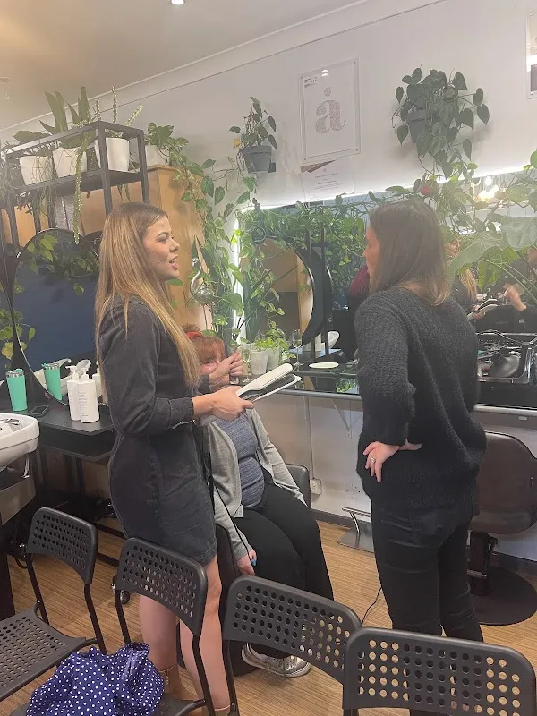 Rival Hairdressing Studio