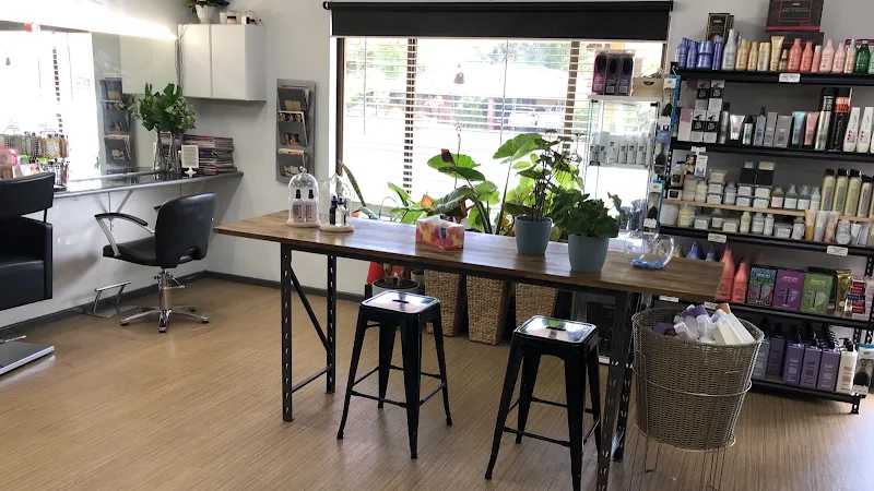 Rival Hairdressing Studio