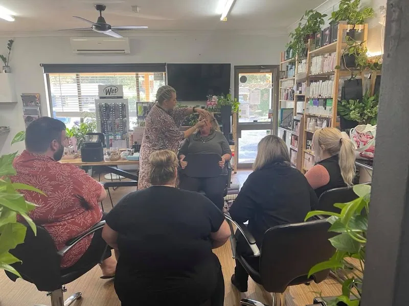 Rival Hairdressing Studio
