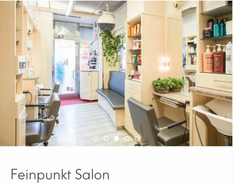 Feinpunkt Salon