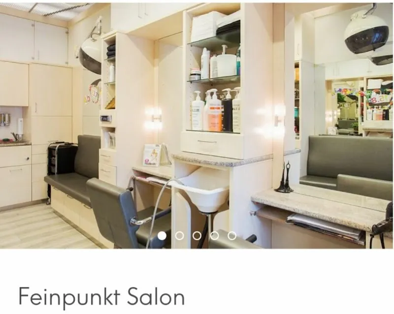 Feinpunkt Salon
