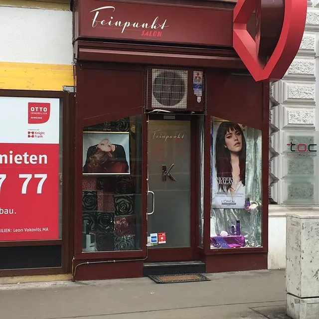Feinpunkt Salon