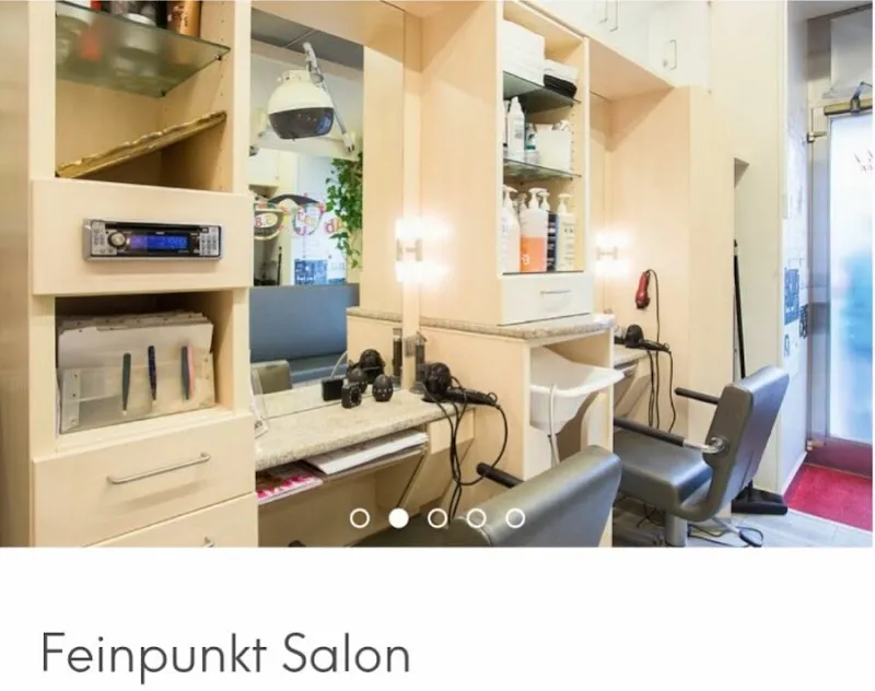 Feinpunkt Salon