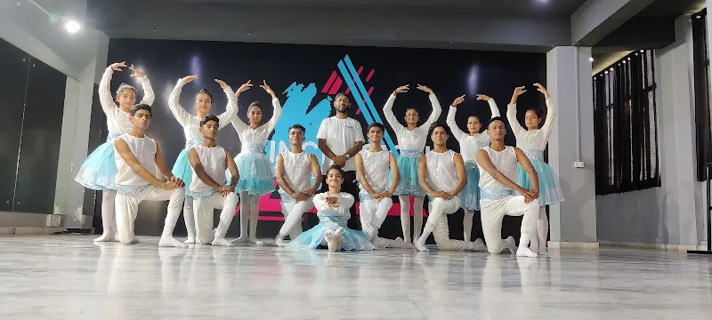 INCLUSION DANCE STUDIO- DANCE X FITNESS