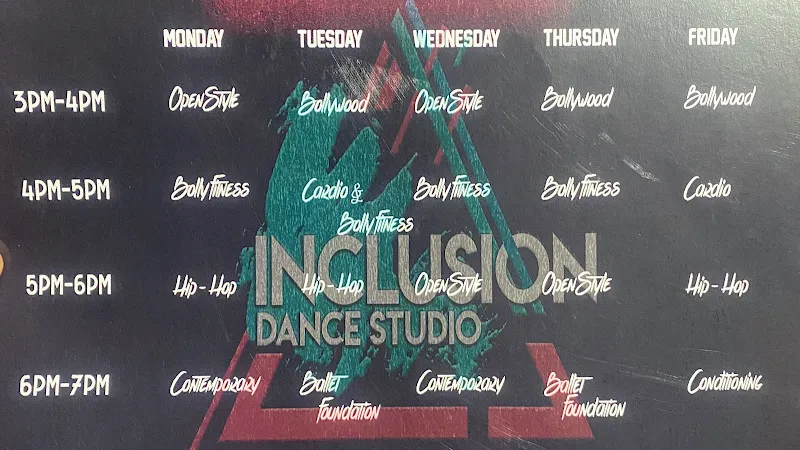 INCLUSION DANCE STUDIO- DANCE X FITNESS