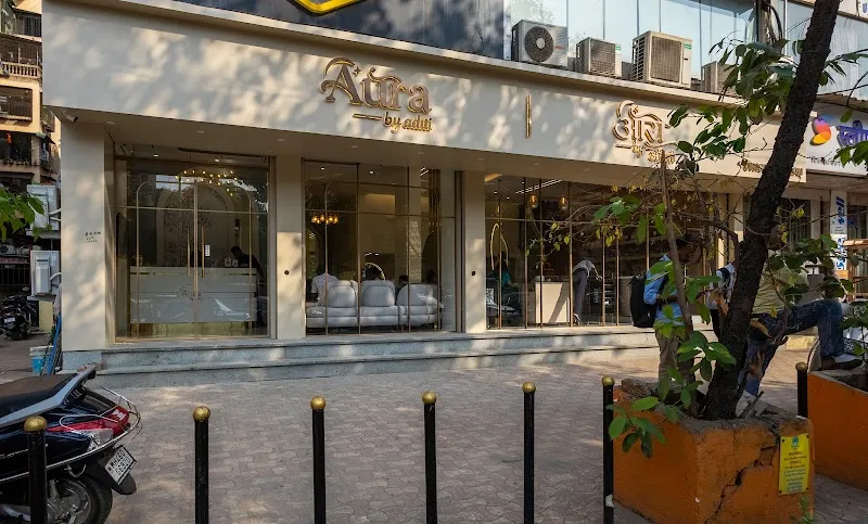 Aura By Aditi | Unisex Salon