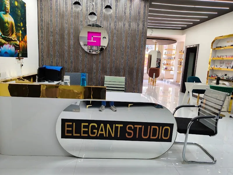 ELEGANT STUDIO (UNISEX SALOON)
