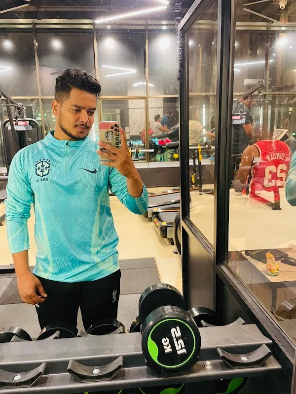 4 Fitness gym