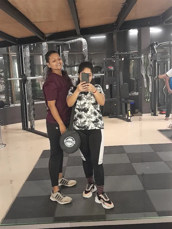 4 Fitness gym