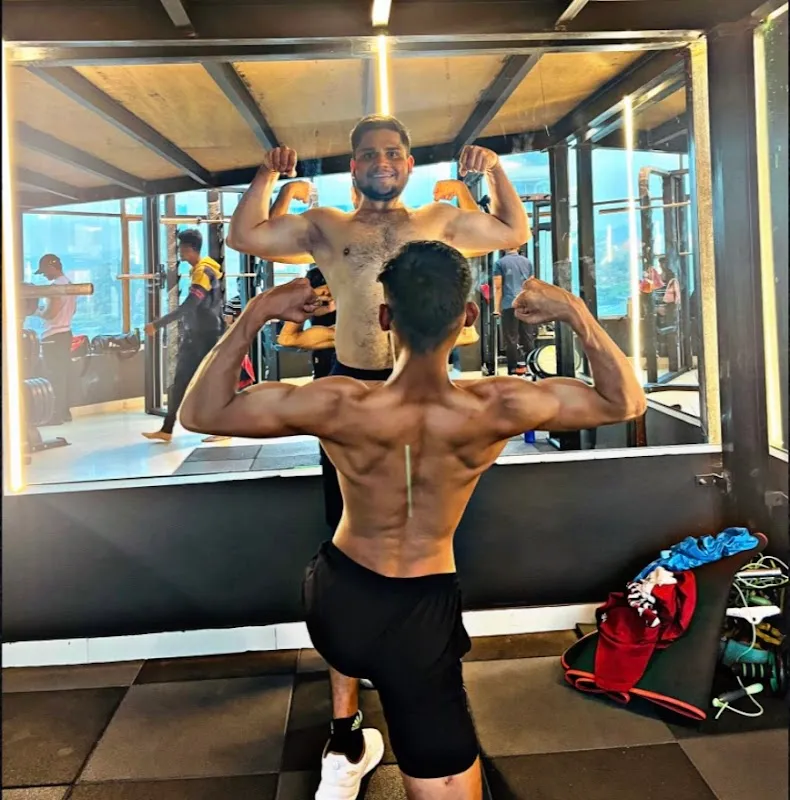 4 Fitness gym