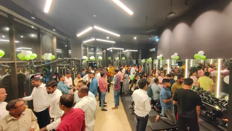 4 Fitness gym
