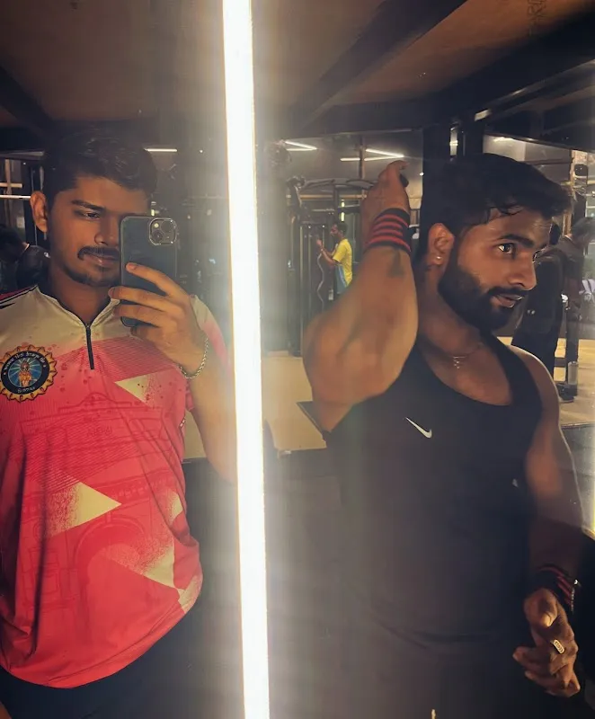 4 Fitness gym