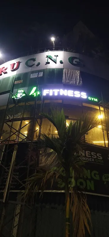 4 Fitness gym