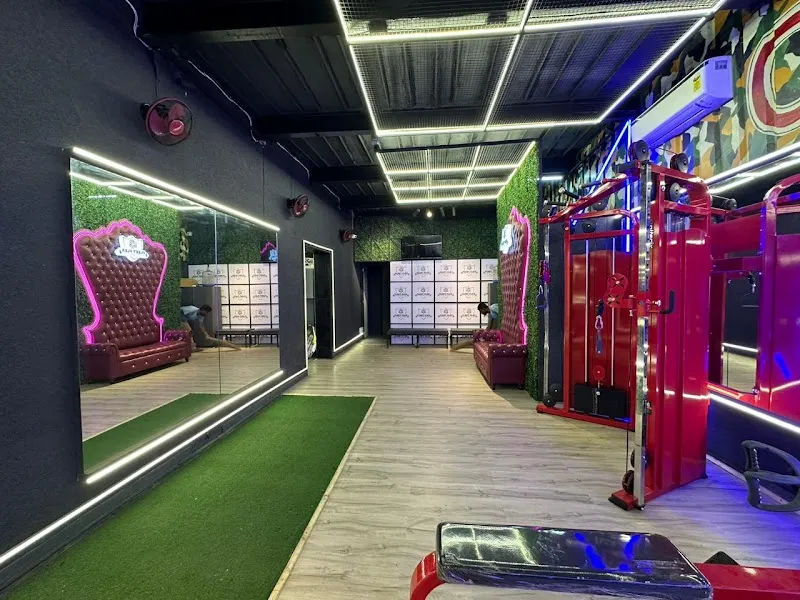 FLEET FLEX FITNESS GYM