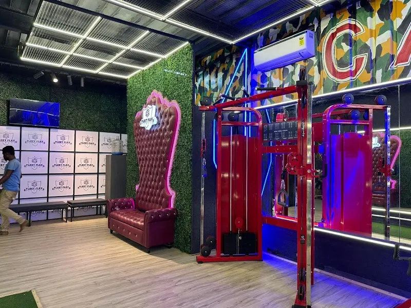FLEET FLEX FITNESS GYM