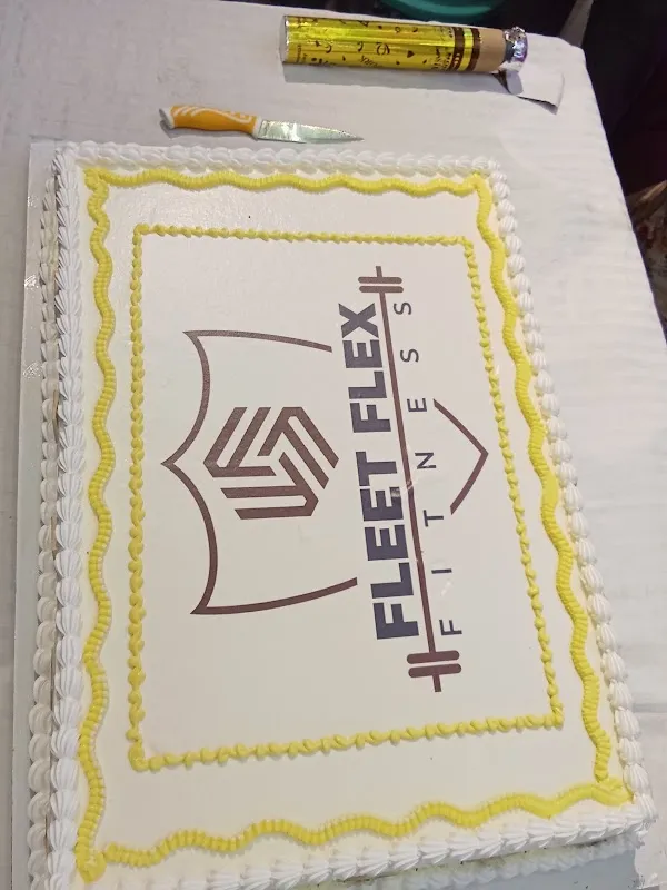 FLEET FLEX FITNESS GYM