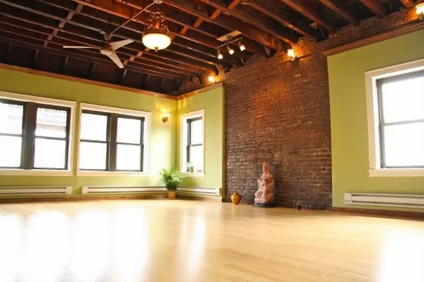 Living Yoga