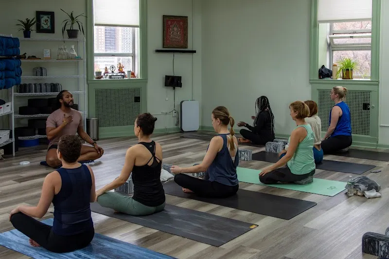 Living Yoga