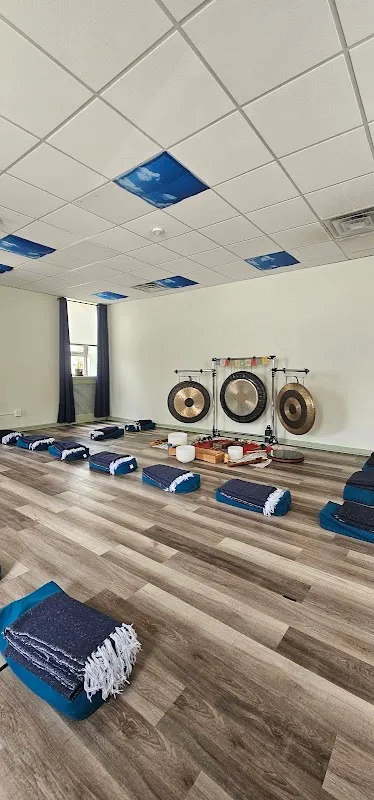 Living Yoga