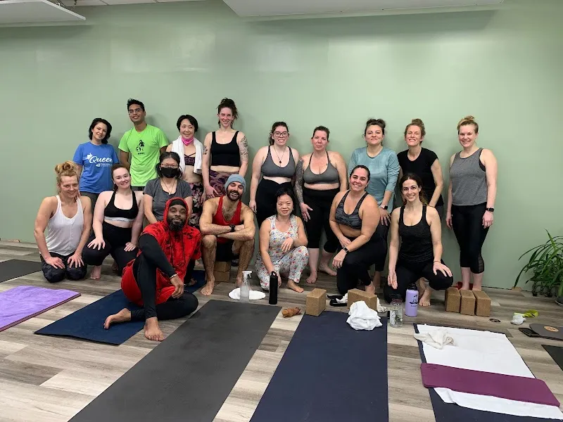 Living Yoga