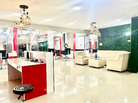 Sameer Malik hair and beauty