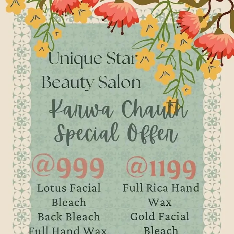 Unique Star Beauty Salon