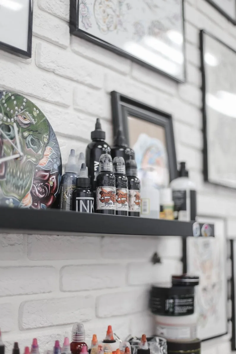 INK DEVIL TATTOO | Тату-салон Комсомольская | Перманентный макияж, пирсинг, удаление тату