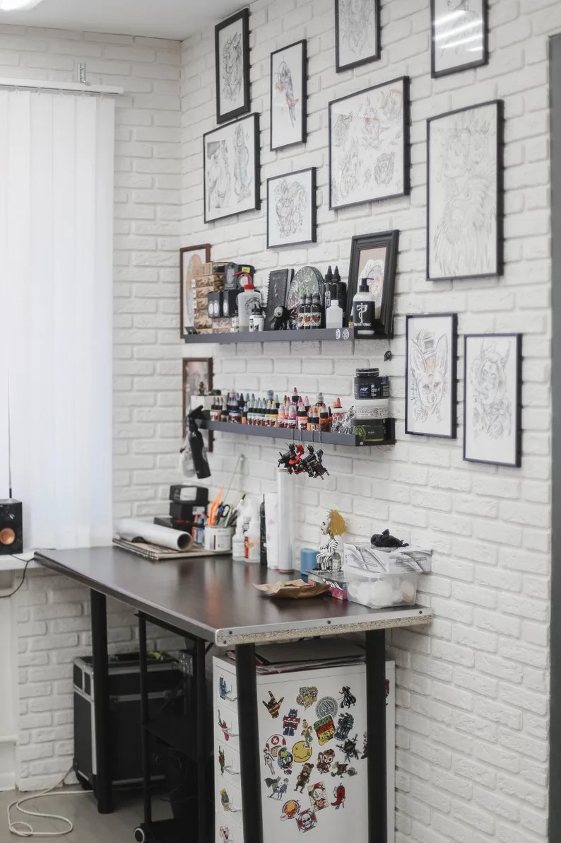 INK DEVIL TATTOO | Тату-салон Комсомольская | Перманентный макияж, пирсинг, удаление тату