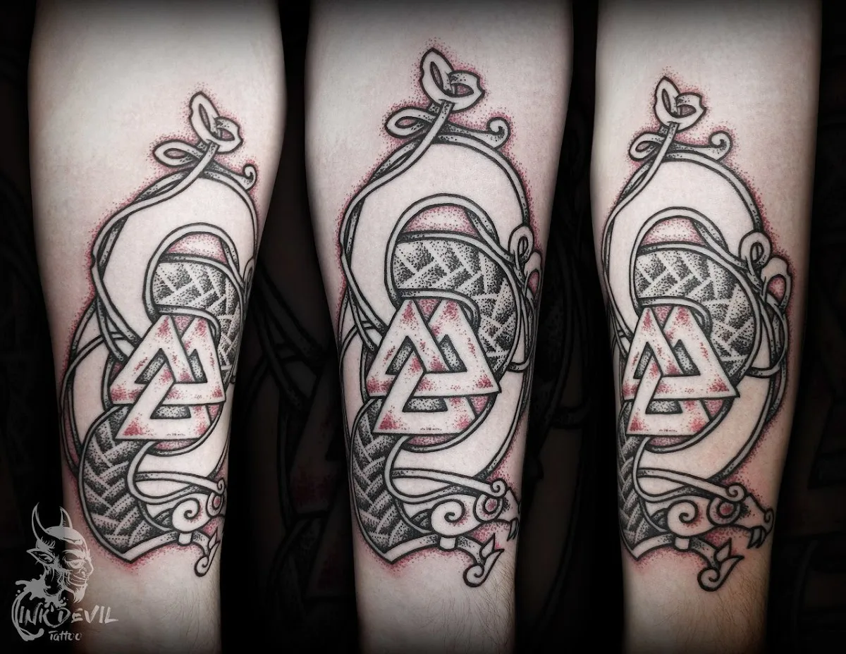 INK DEVIL TATTOO | Тату-салон Комсомольская | Перманентный макияж, пирсинг, удаление тату