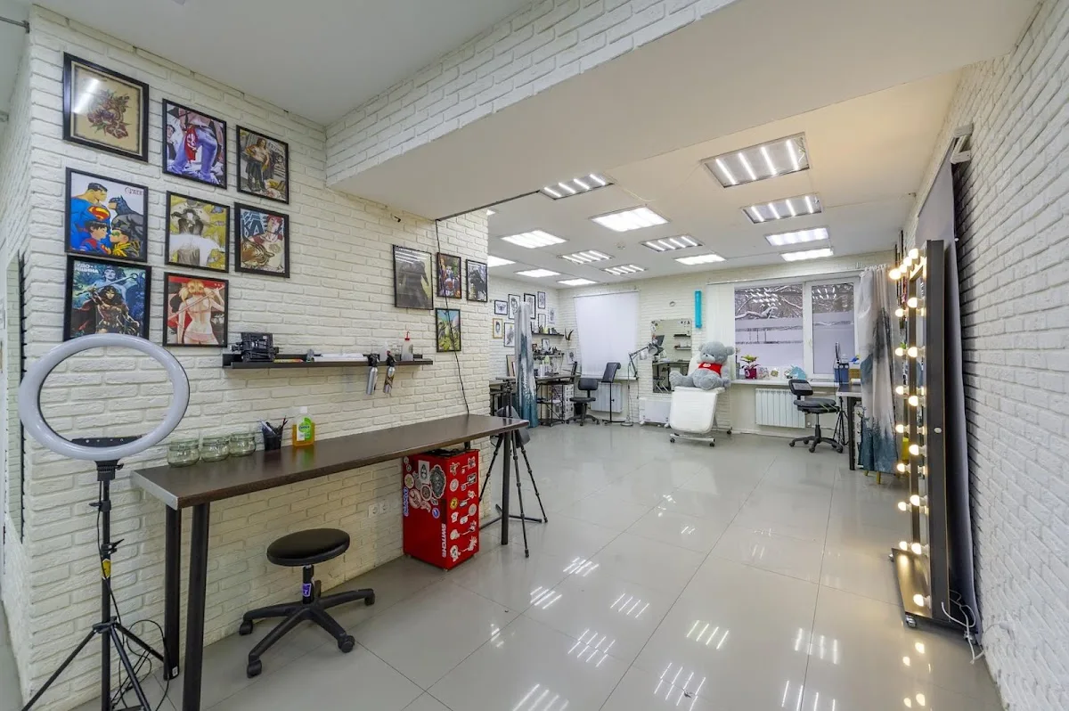 INK DEVIL TATTOO | Тату-салон Комсомольская | Перманентный макияж, пирсинг, удаление тату