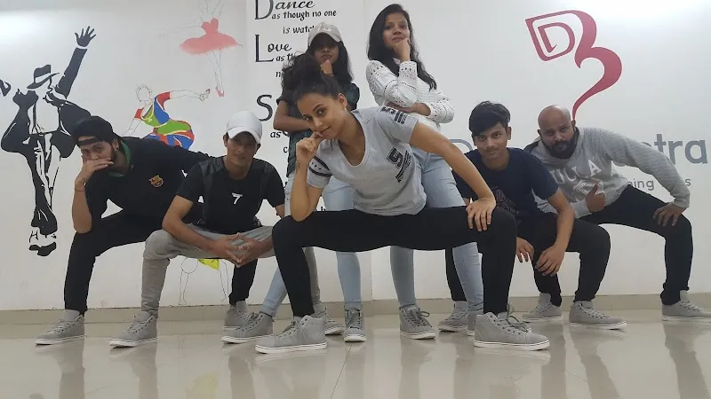 Dance Mantra School of performing arts