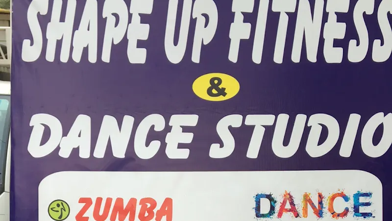 SHAPE UP FITNESS & DANCE STUDIO