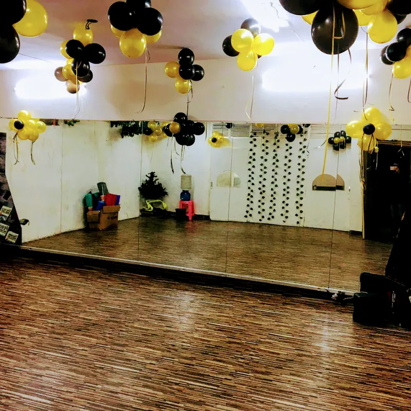 SHAPE UP FITNESS & DANCE STUDIO