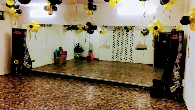 SHAPE UP FITNESS & DANCE STUDIO