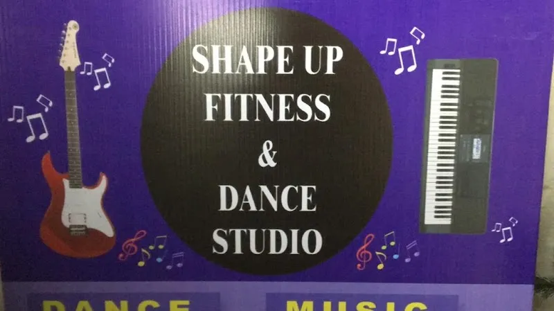 SHAPE UP FITNESS & DANCE STUDIO