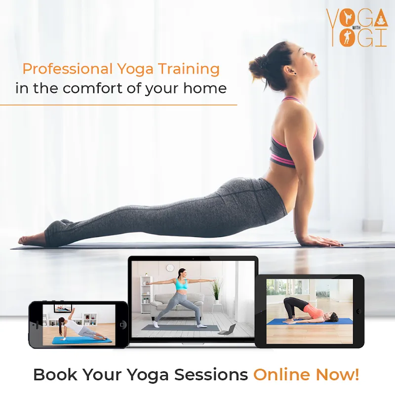 Yoga With Yogi - Yoga Classes in Castle Hill
