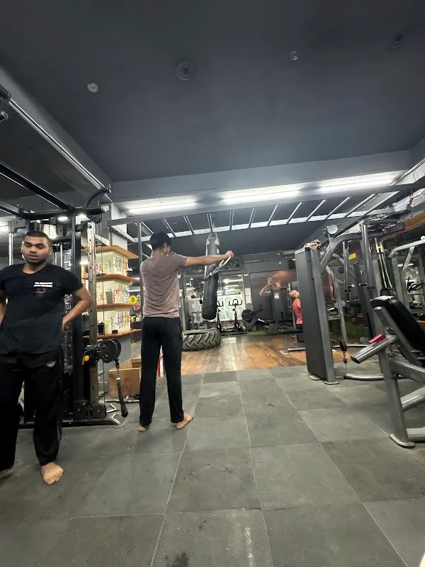 Lion Fitness Studio