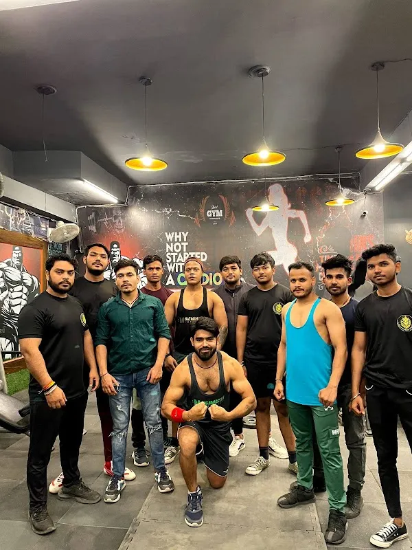 Lion Fitness Studio
