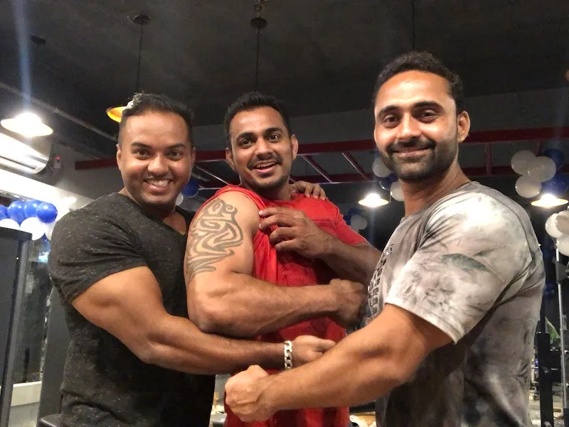 Lion Fitness Studio